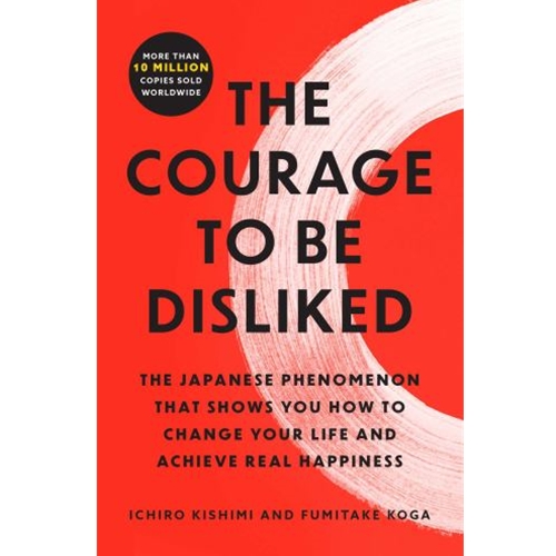 STREAMLINED MGT 764 COURAGE TO BE DISLIKED EBOOK