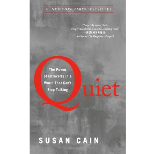 STREAMLINED MGT 764 QUIET: POWER OF INTROVERTS EBOOK