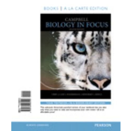 CAMPBELL BIOLOGY IN FOCUS: (LL SUPL TO STREAMLINED)
