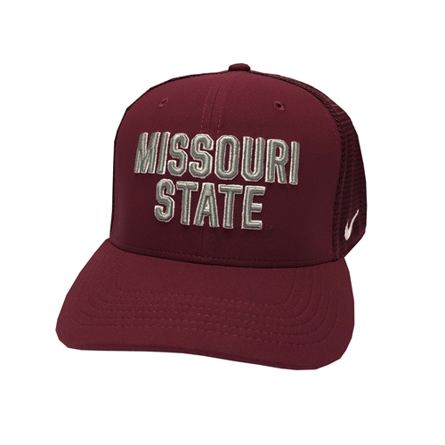 maroon nike hat