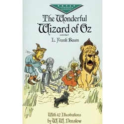 WONDERFUL WIZARD OF OZ