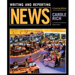 WRITING & REPORTING NEWS