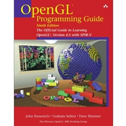 OPENGL PROGRAMMING GUIDE VER 4.5 W SPIR-V