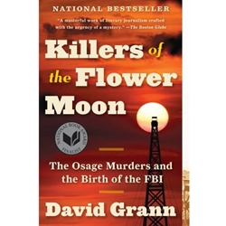 KILLERS OF THE FLOWER MOON