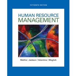 HUMAN RESOURCE MGT LL W MINDTAP PKG