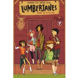 LUMBERJANES