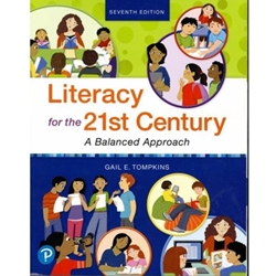 *LITERACY FOR THE 21ST CENTURY *OLD ED*