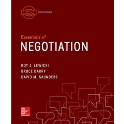 ESSEN OF NEGOTIATION