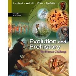 EVOLUTION & PREHISTORY (P)