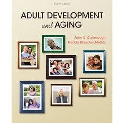 ADULT DEVELOPMENT & AGING