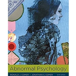 *OLD ED* ABNORMAL PSYCHOLOGY