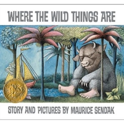 WHERE THE WILD THINGS ARE