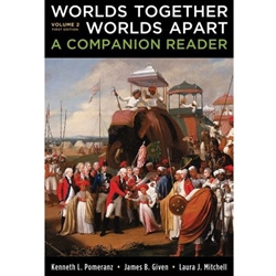 WORLDS TOGETHER, WORLDS APART: READER OLD EDITION