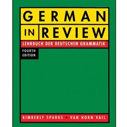 GERMAN IN REVIEW