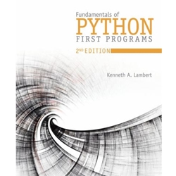 FUND OF PYTHON