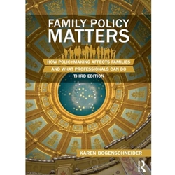 FAMILY POLICY MATTERS