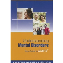 UNDERSTANDING MENTAL DISORDERS (P)