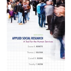 *CANC FA24* APPLIED SOCIAL RESEARCH