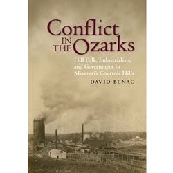 *CONFLICT IN THE OZARKS*FREE PDF AVAIL MEYER LIBRARY.COM