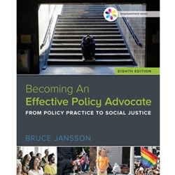 BECOMING AN EFFECTIVE POLICY ADVOCATE (EMPWMT SERIES)