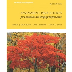 ASSESSMENT PROCEDURES FOR COUNSELORS