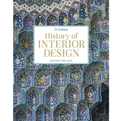 ISBN CHG TO 9781501321962) HISTORY OF INTERIOR DESIGN