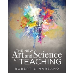 NEW ART & SCIENCE OF TEACHING