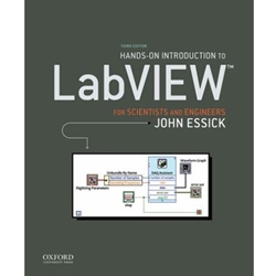 HANDS-ON INTRO LABVIEW FOR SCIENTISTS & ENGINEERS (P) (OE)