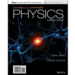 PHYSICS LL W WILEY PLUS PKG