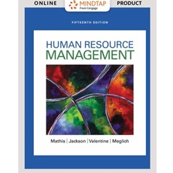 HUMAN RESOURCE MGT MINDTAP CODE