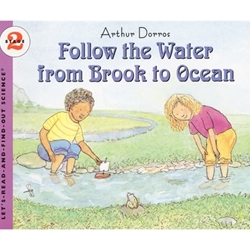 FOLLOW THE WATER FROM BROOK TO OCEAN