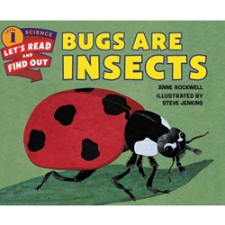 BUGS ARE INSECTS