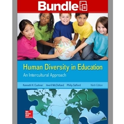 HUMAN DIVERSITY IN EDUCATION W-ACCESS CODE