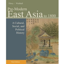 PRE-MOD EAST ASIA