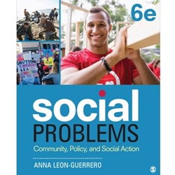 SOCIAL PROBLEMS **OOP