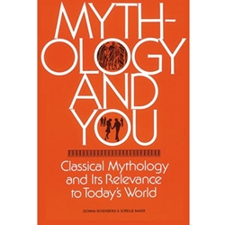 MYTHOLOGY AND YOU *OLD EDITION*