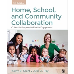 HOME SCHOOL & COMMUNITY COLLAB *OUT OF PRINT*