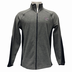 Under Armour Bear Gray and Black Jacket