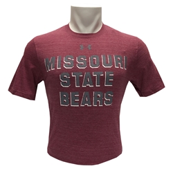 Under Armour Short Sleeve Shirt Missouri State Bears