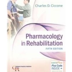 PHARMACOLOGY IN REHABILITATION