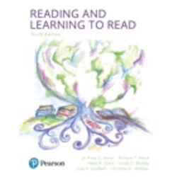 READING & LEARNING TO READ