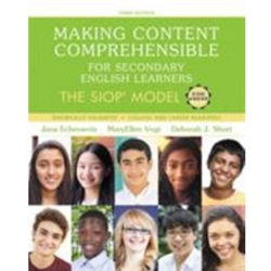 MAKING CONTENT COMP SEC ENGLISH LEARNERS