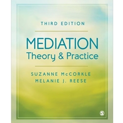 MEDIATION THEORY & PRACTICE