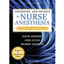 CHEM & PHYSICS FOR NURSE ANESTHESIA