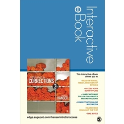 INTRO TO CORRECTIONS INTERACTIVE EBOOK