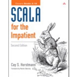 *SCALA FOR THE IMPATIENT*OLD ED*