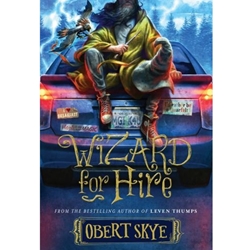 WIZARD FOR HIRE **REC TO RETURN**