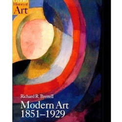 MODERN ART 1851 - 1929
