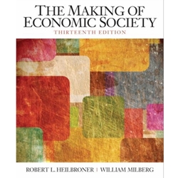 MAKING OF ECONOMIC SOCIETY