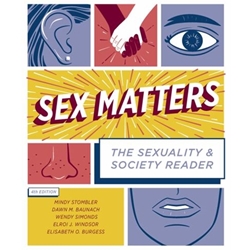 SEX MATTERS